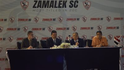 الندوة بـ25 ألف.. اشتراطات لجنة الزمالك للدعايا الأنتخابية