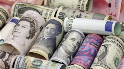 أسعار العملات أمام الجنيه المصري اليوم 25 سبتمبر 2023