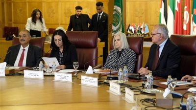 مايا مرسي: مصر تضع أجندة «المرأة والسلم» في قلب مساعيها الدولية