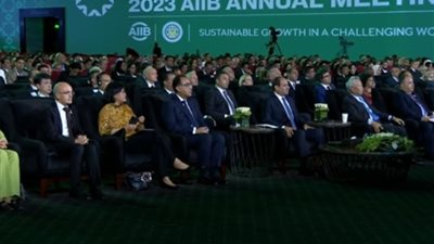 البنك الآسيوي: تمويل 233 مشروع بـ44 مليار دولار بالتعاون مع مصر