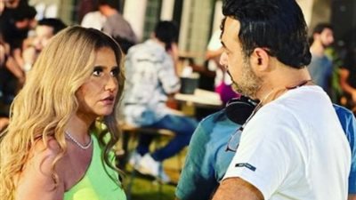 هنا شيحة تستعد لعرض «ما تيجي نشوف» على الشاشة