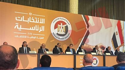 «الوطنية للانتخابات»: مصر تستعد للانتقال لفترة رئاسية جديدة