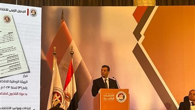 الوطنية للانتخابات: فحص طلبات الترشح والفصل في الاعتراضات 19 أكتوبر