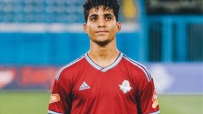 من الوضع طائرا.. إبراهيم عادل يتقدم لبيراميدز على البنك الأهلي