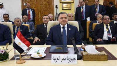 وزراء الداخلية العرب يتفقون على تقديم دعم نفسي واجتماعي للمفككين أسريا