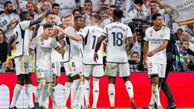 الإنجازات تتوالى.. ريال مدريد يحقق رقما قياسيا جديدا