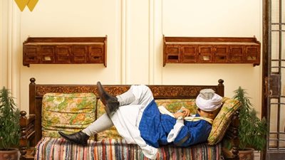 مسلسلات تُعرض في شهر أكتوبر.. أهمها «على باب العمارة»