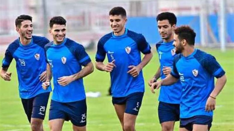 مران الزمالك