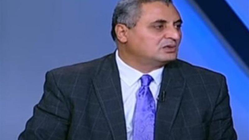 الدكتور علي عبد المحسن