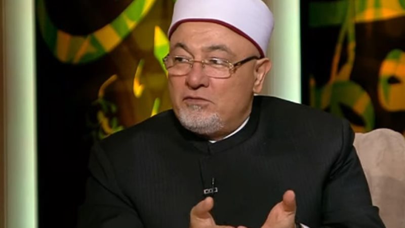 خالد الجندي
