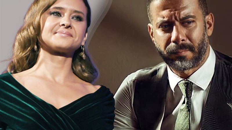 محمد فراج ونيلي كريم