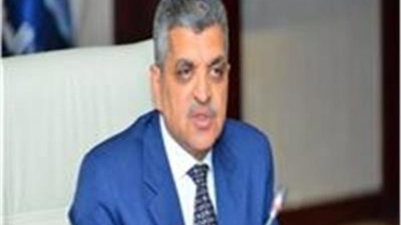 الفريق أسامة ربيع