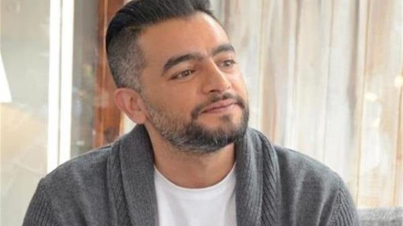 الفنان هاني سلامة