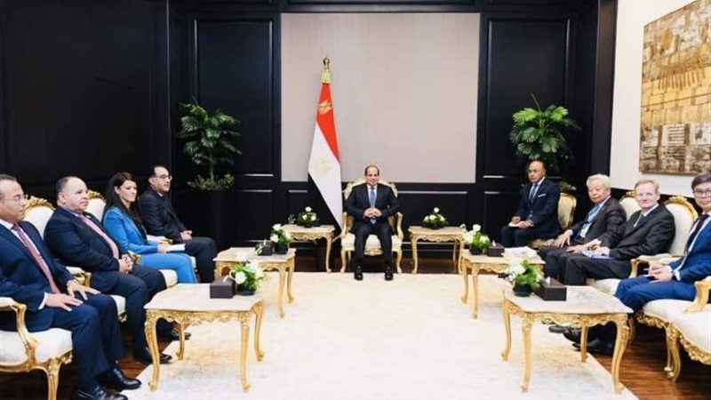 جانب من الاجتماع