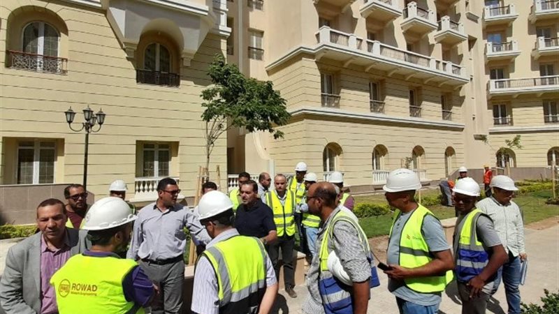 جهاز العاصمة الإدراية
