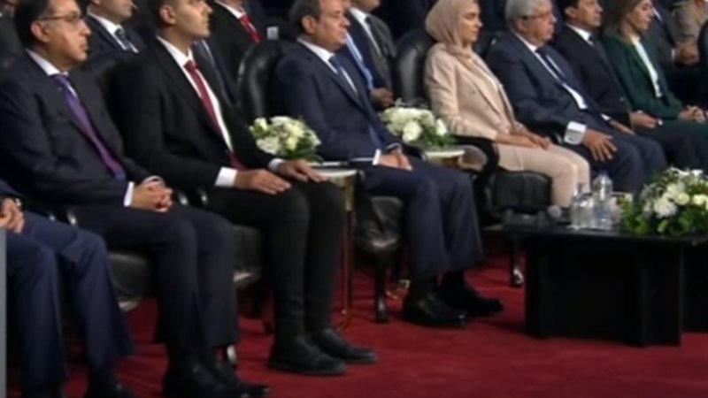 الرئيس عبدالفتاح السيسي