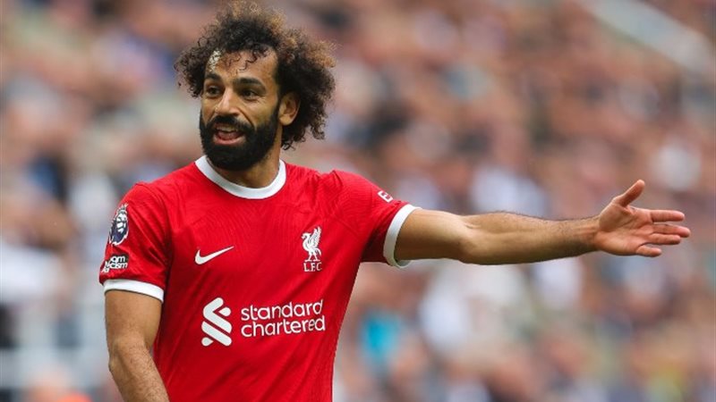 محمد صلاح