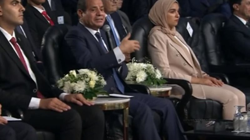 الرئيس عبد الفتاح السيسي