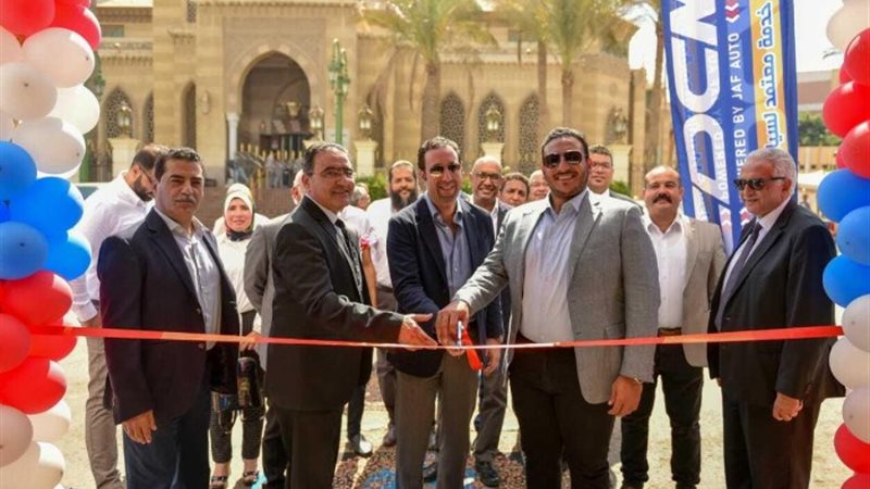 سوزوكي وCDCM تفتتحان مركزا لصيانة السيارات