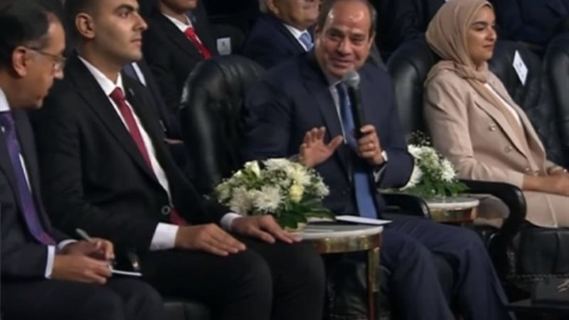 الرئيس عبد الفتاح السيسي