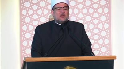 وزير الأوقاف يهنئ الرئيس السيسي بمناسبتي المولد النبوي وحرب أكتوبر