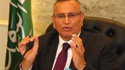 مرشح الوفد بالانتخابات الرئاسية يحصل على تزكية 24 عضو بمجلس النواب