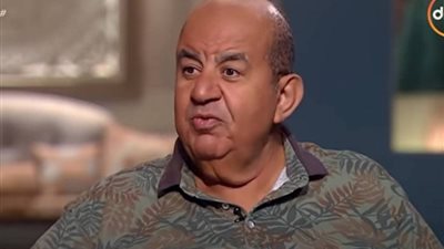 محمد التاجي يجري منظارًا على المعدة بسبب سوء حالته الصحية