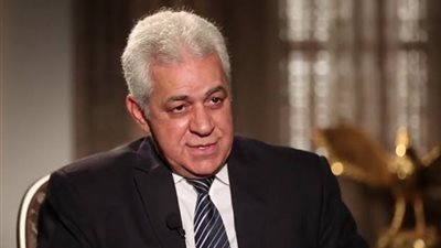 هجوم لاذع على حمدين صباحي لتحالفه مع الإخوان فى الانتخابات الرئاسية