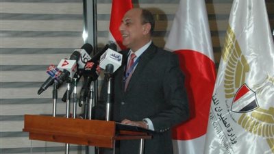 وزير الطيران: افتتاح أول مبنى ركاب صديق للبيئة بالتعاون مع اليابان