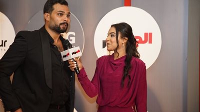 أحمد عبدالله محمود: سعيد بمشاركتي في حفل انطلاق «الجمهور»