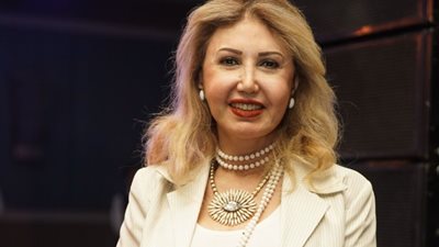 سهير جودة وميسرة تشاركان في حفل تدشين موقع «الجمهور»