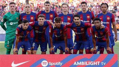 «فيليكس» يقود هجوم برشلونة أمام إشبيلية