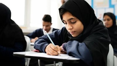 من الكتاب والسنة.. أدعية الخروج إلى المدرسة
