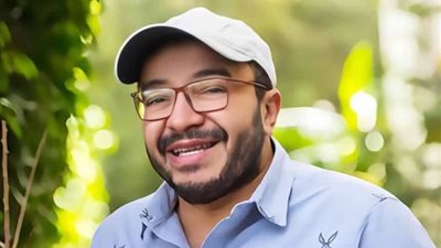 حسام داغر: أنتظر عرض فيلم «الخميس اللي جاي» بشغف كبير