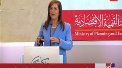 وزيرة التخطيط: حققنا 40% ونسعى لتنفيذ 50% مشروعات خضراء العام المقبل