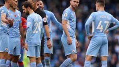 الدوري الإنجليزي.. مانشستر سيتي يسقط في فخ الخسارة أمام وولفرهامبتون