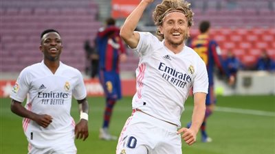 الدوري الإسباني.. ريال مدريد يضرب جيرونا بثنائية