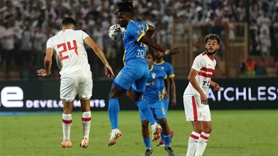 «عودي يا ليالي».. الزمالك يصعد لدور المجموعات بريمونتادا أمام أرتا سولار