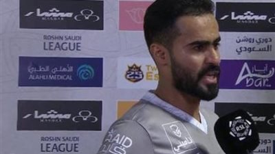 «نعيش في بلد مسلم».. طلب غريب من أحد لاعبي الطائي بعد الهزيمة أمام النصر