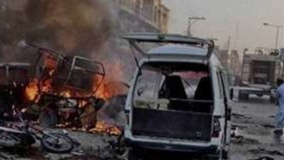 محلل سياسي باكستاني: 175 شخصًا ضحايا الهجوم الإرهابى