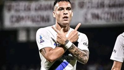 لاوتارو مكينة أهداف لا تتوقف.. والإنتر الأفضل في الدوري
