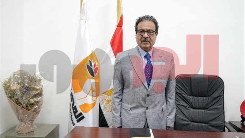 فريد زهران المرشح المحتمل لرئاسة الجمهورية