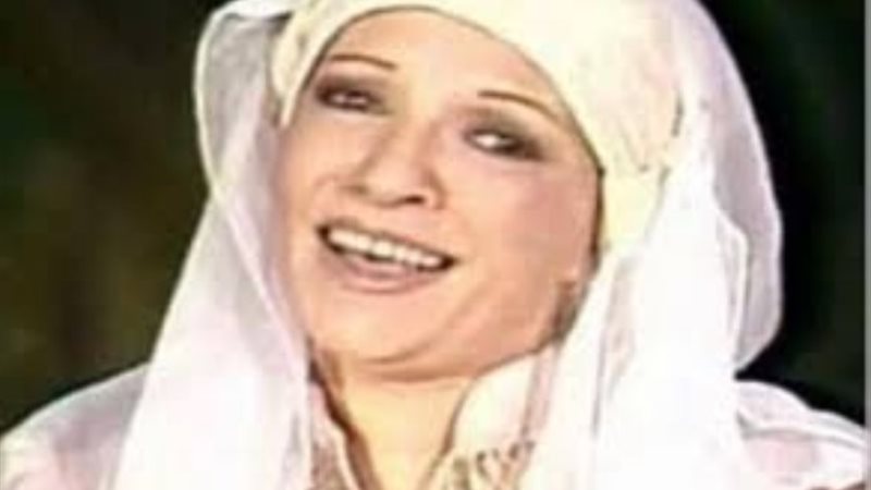شريفة فاضل