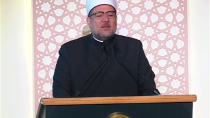 وزير الأوقاف