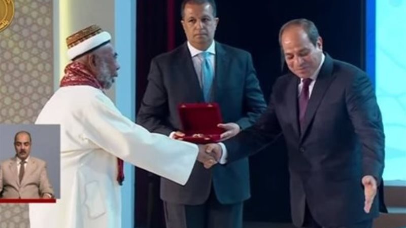 الرئيس السيسي
