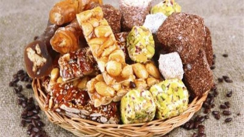 حلوى المولد النبوي