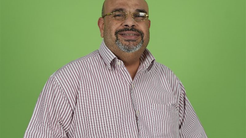 علاء شديد
