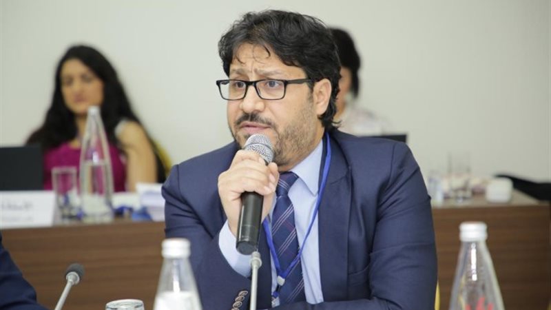 النائب أحمد بلال البرلسي