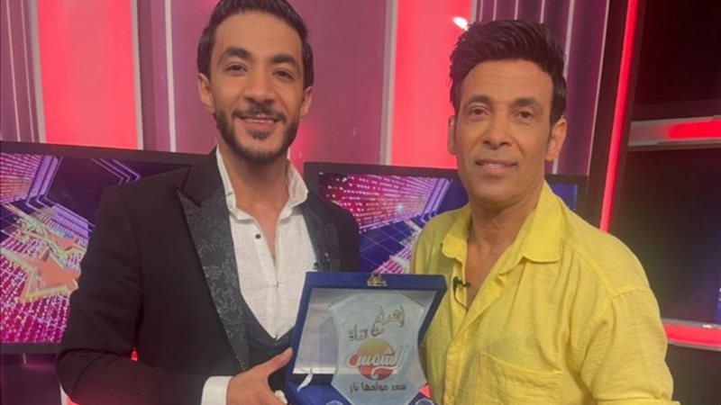 سعد الصغير ومحمد الجيوشي