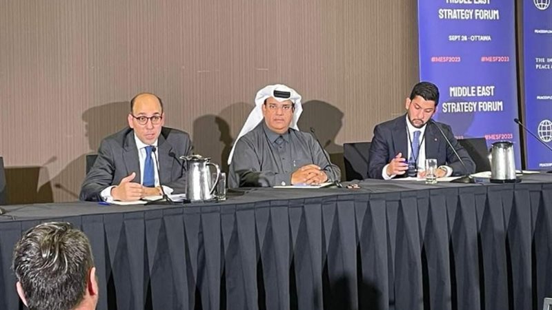 سفير مصر بكندا